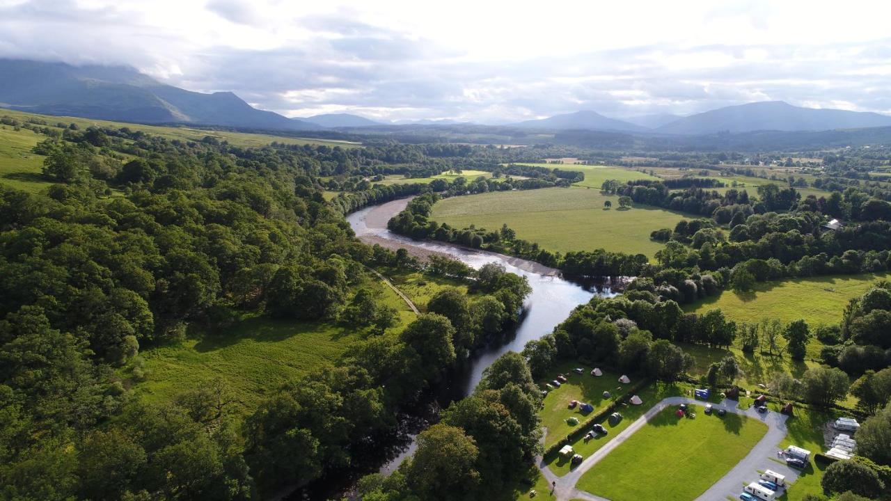 Bunroy Park Villa Fort William Exteriör bild