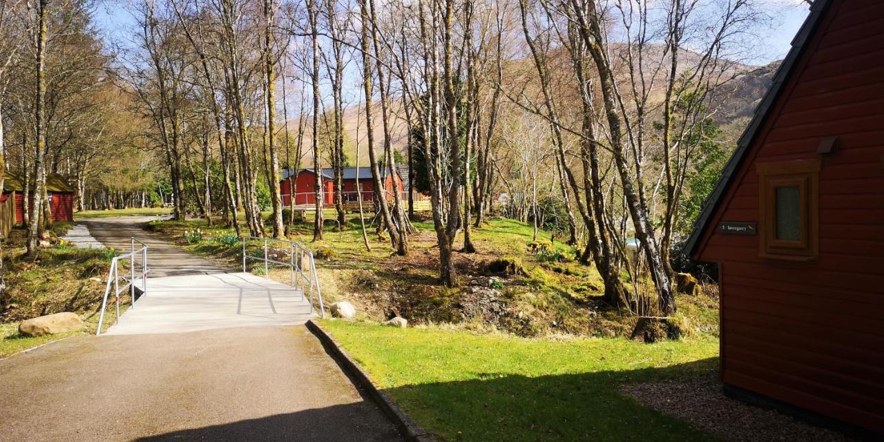 Bunroy Park Villa Fort William Exteriör bild
