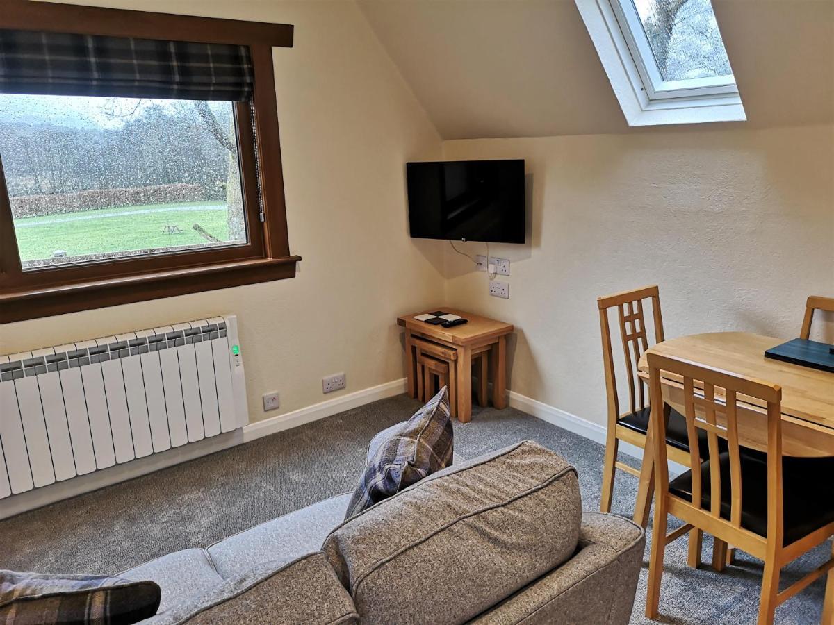 Bunroy Park Villa Fort William Exteriör bild