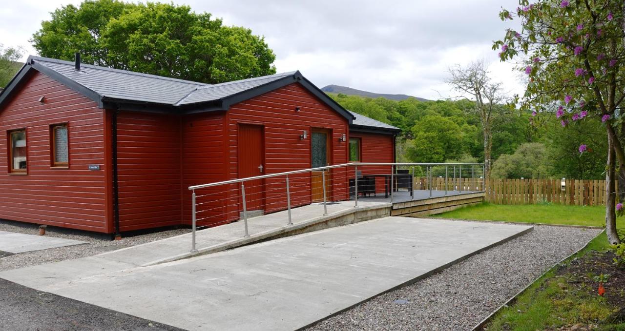 Bunroy Park Villa Fort William Exteriör bild