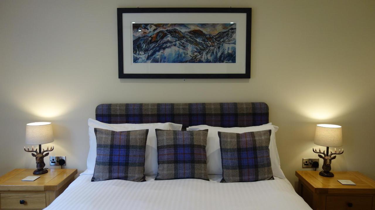 Bunroy Park Villa Fort William Exteriör bild