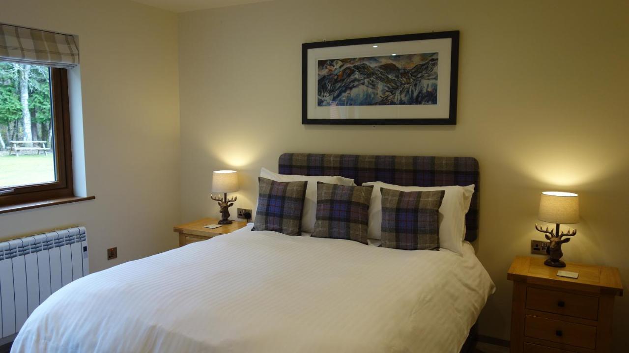 Bunroy Park Villa Fort William Exteriör bild