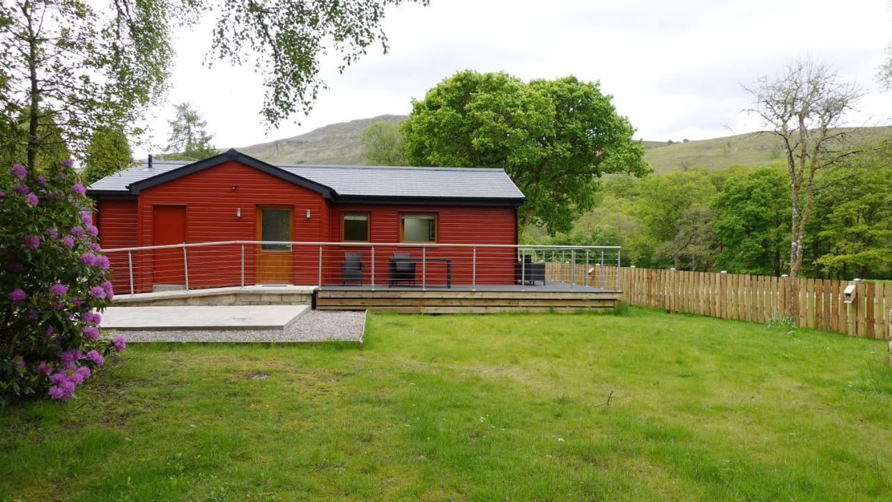 Bunroy Park Villa Fort William Exteriör bild