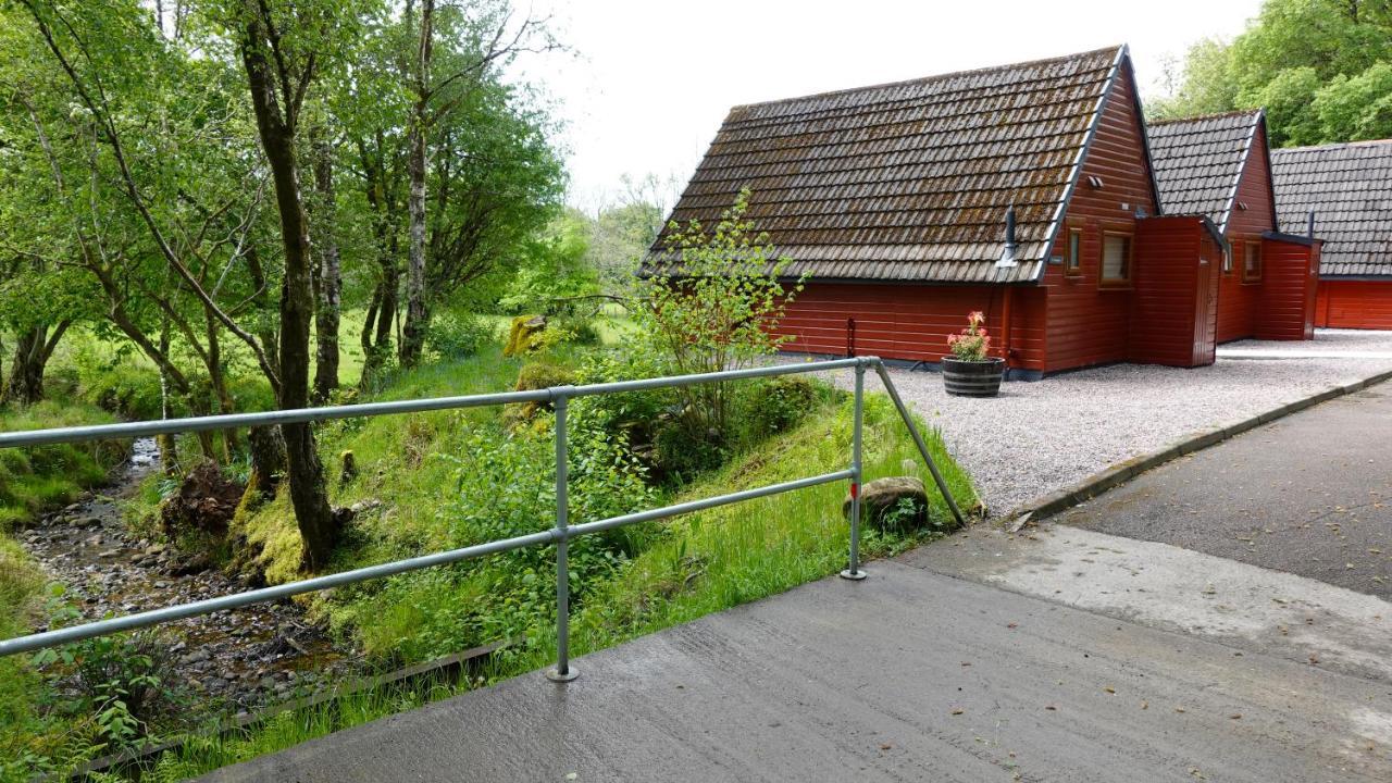 Bunroy Park Villa Fort William Exteriör bild