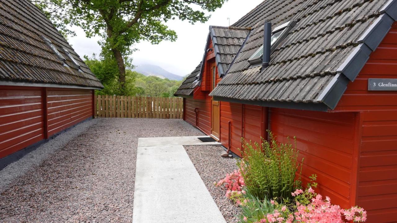Bunroy Park Villa Fort William Exteriör bild