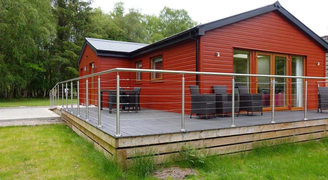 Bunroy Park Villa Fort William Exteriör bild