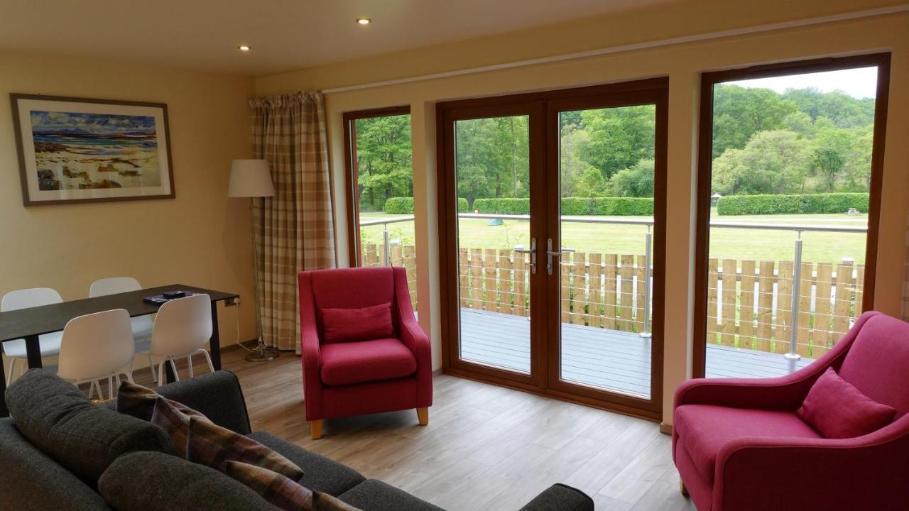 Bunroy Park Villa Fort William Exteriör bild