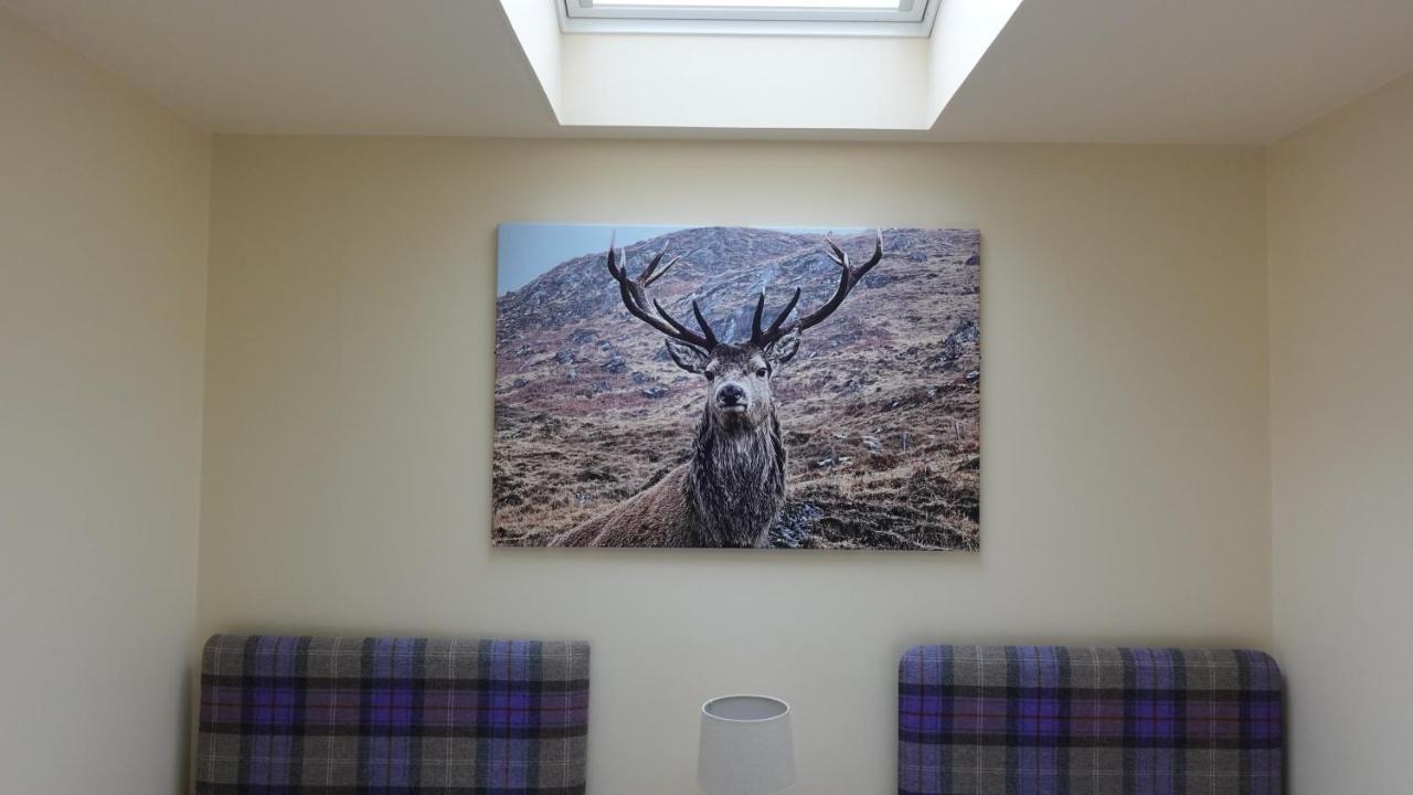 Bunroy Park Villa Fort William Exteriör bild