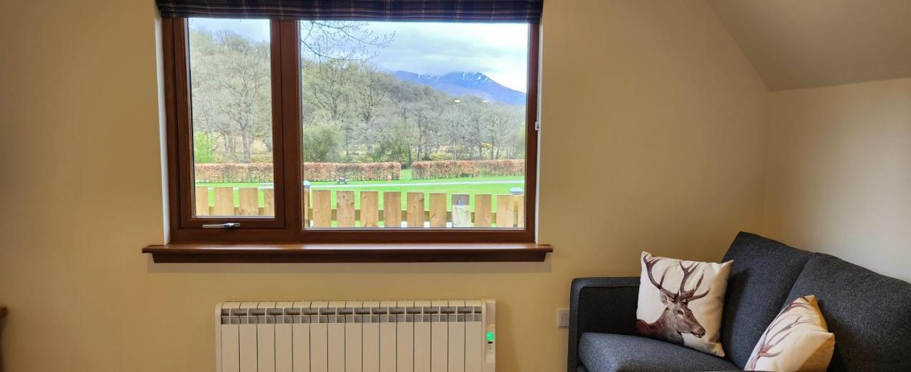 Bunroy Park Villa Fort William Exteriör bild