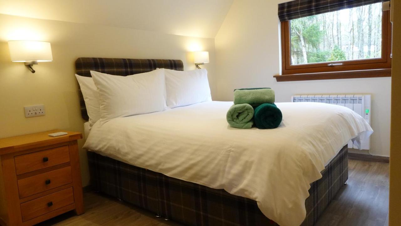 Bunroy Park Villa Fort William Exteriör bild