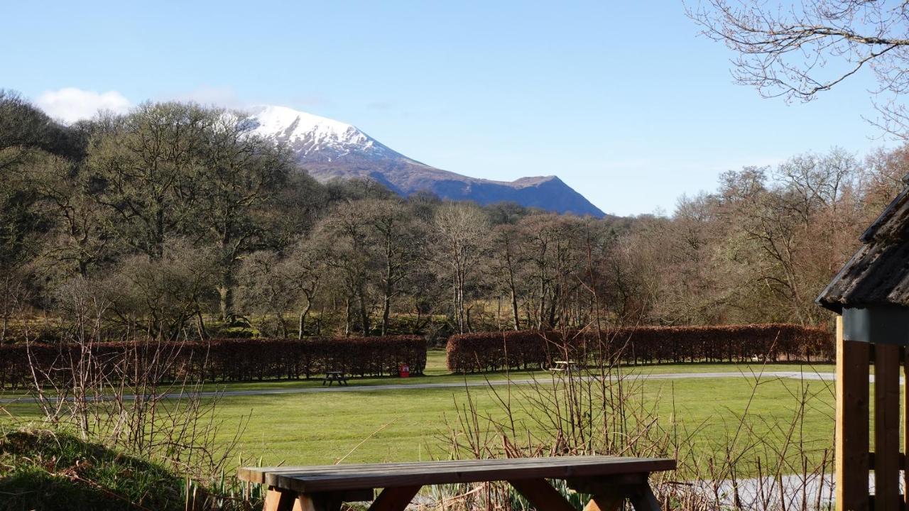 Bunroy Park Villa Fort William Exteriör bild