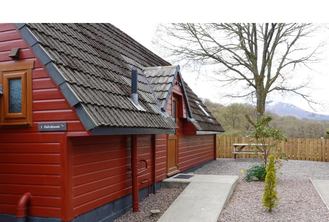 Bunroy Park Villa Fort William Exteriör bild