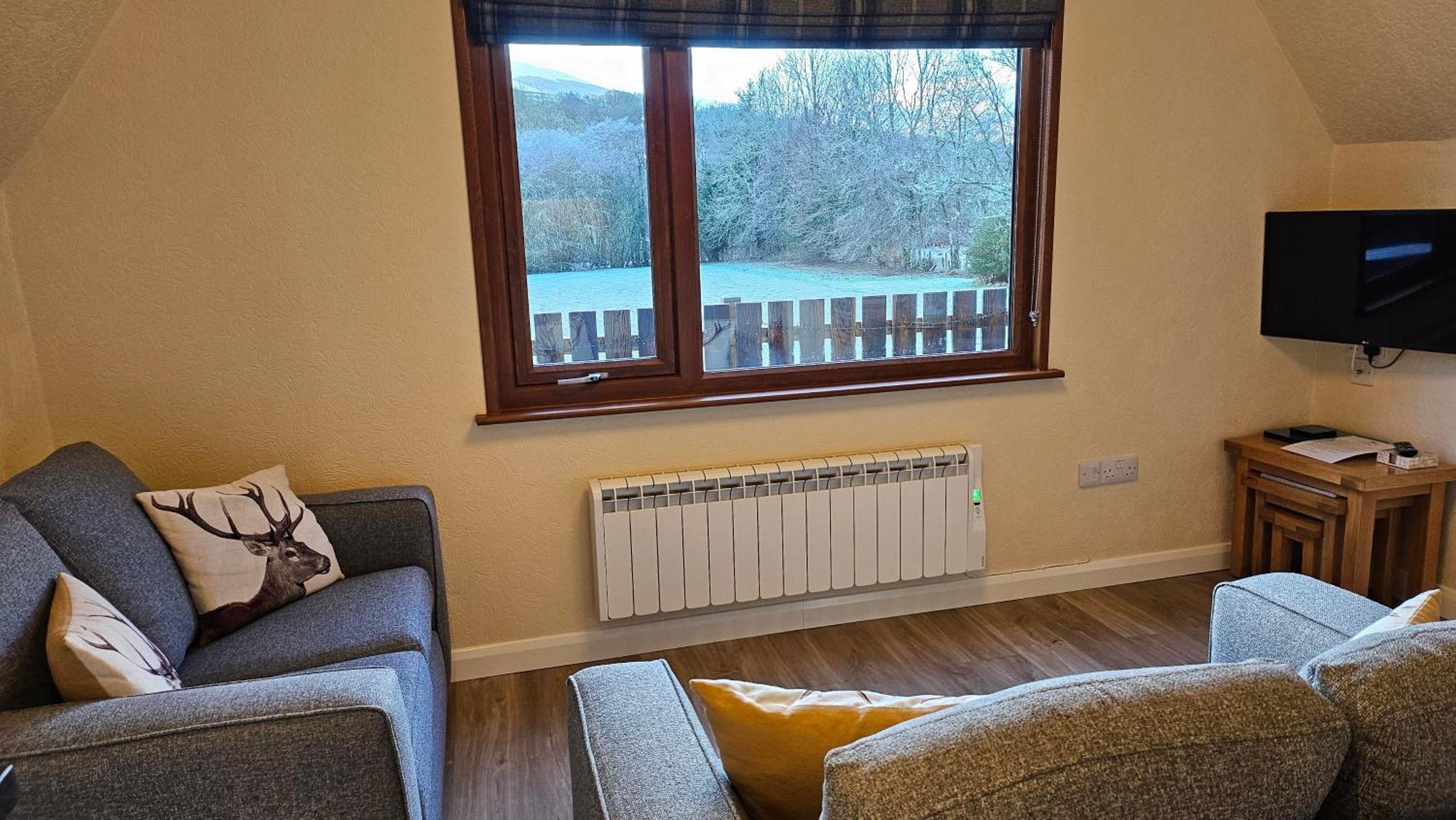 Bunroy Park Villa Fort William Exteriör bild