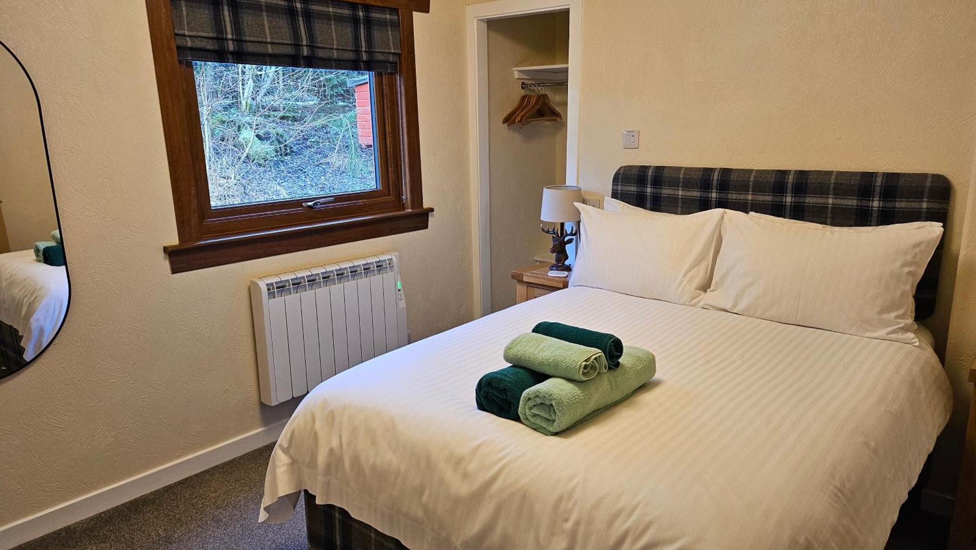Bunroy Park Villa Fort William Exteriör bild