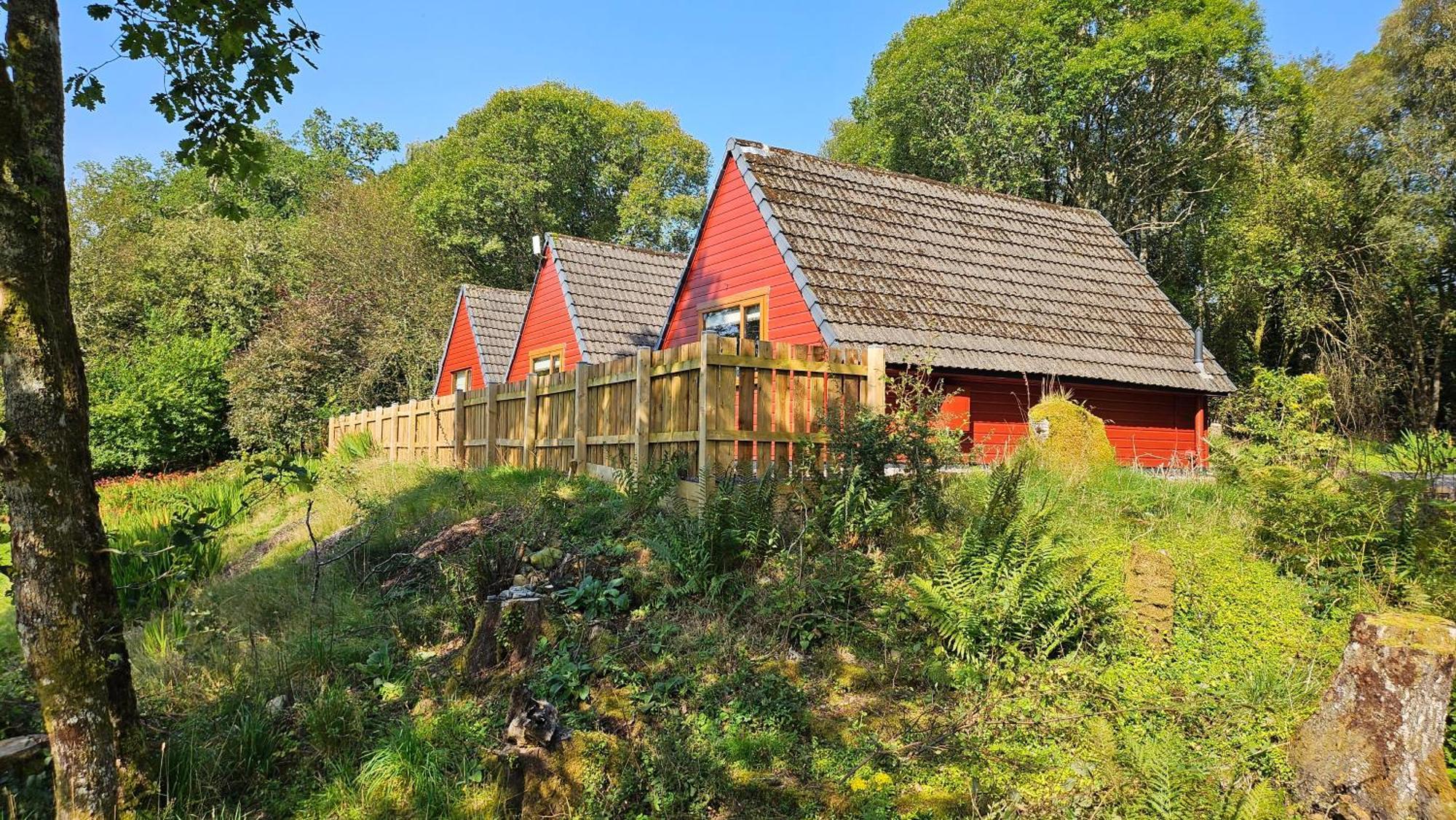 Bunroy Park Villa Fort William Exteriör bild
