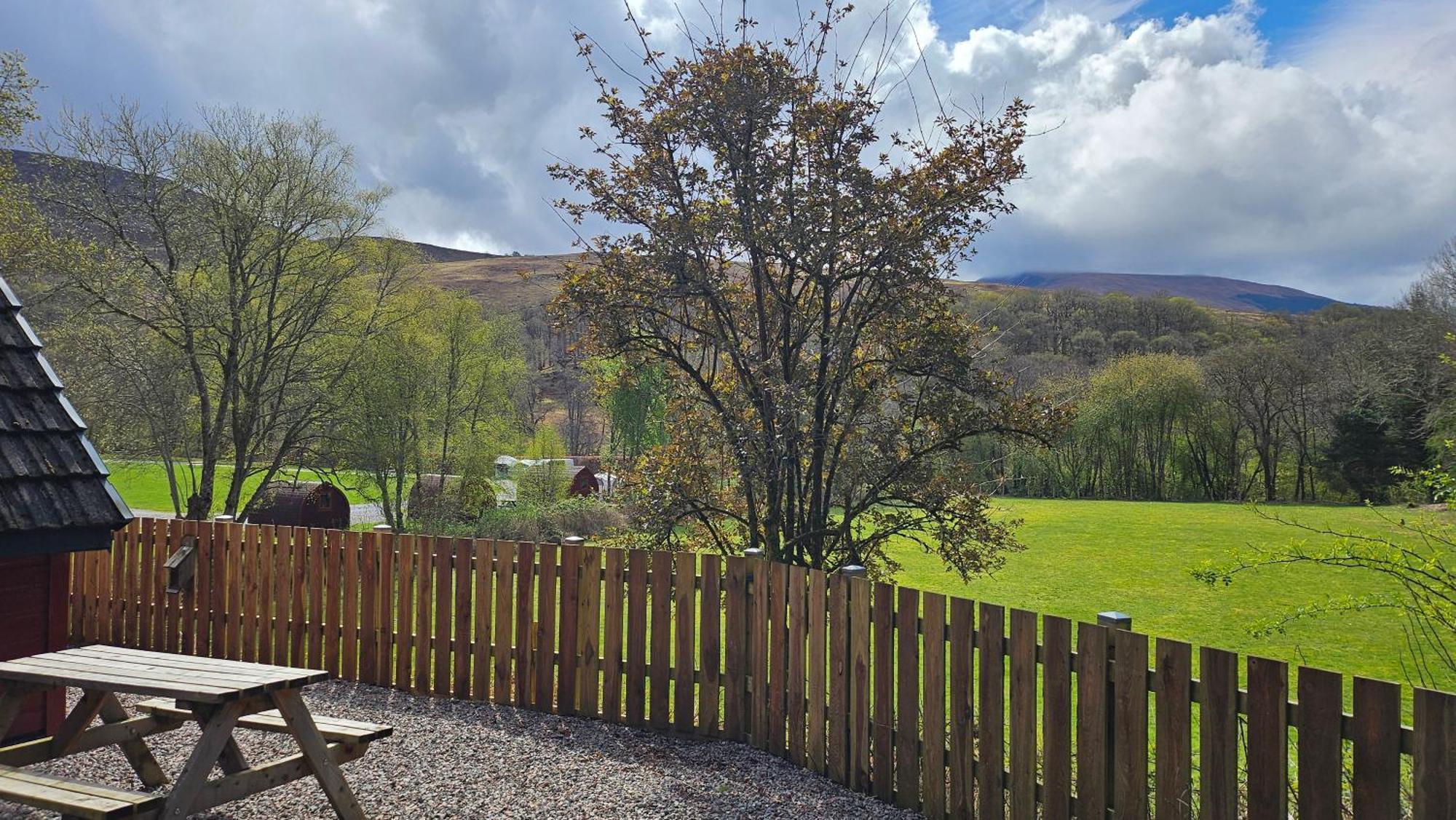 Bunroy Park Villa Fort William Exteriör bild